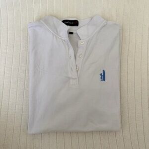 Johnnie-O GolfNow White Golf Polo Women’s Medium